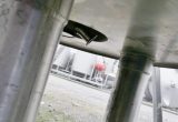 1100 liter tank in Acid-proof 316