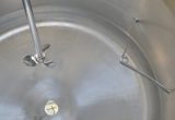1100 liter tank in Acid-proof 316