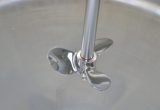 1100 liter tank in Acid-proof 316