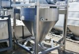 1100 liter tank i Syrafast 316
