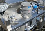 1100 liter tank i Syrafast 316