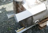 1100 liter tank i Syrafast 316