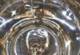 1100 liter tank in Acid-proof 316