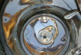1100 liter tank in Acid-proof 316