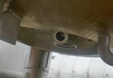 1100 liter tank in Acid-proof 316