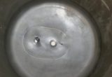 1100 liter tank in Acid-proof 316