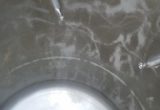 1100 liter tank in Acid-proof 316