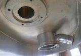 1100 liter tank in Acid-proof 316