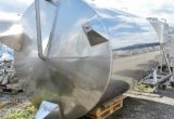 11000 liters tank in Stainless 304
