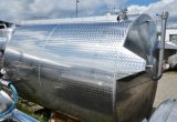 11000 liters tank in Stainless 304