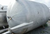 11000 liters tank in Stainless 304