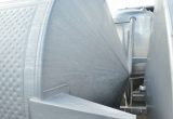11000 liters tank in Stainless 304