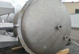 11000 liters tank in Stainless 304
