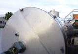 11000 liters tank in Stainless 304