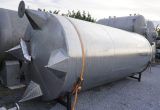 11000 liters tank in Stainless 304