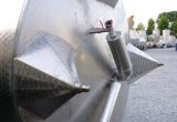 11000 liters tank in Stainless 304