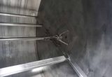 11000 liters tank in Stainless 304