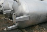 11000 liters tank in Stainless 304