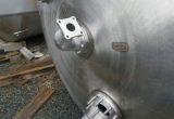 11000 liters tank in Stainless 304