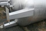 11000 liters tank in Stainless 304