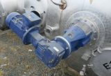 11000 liters tank in Stainless 304