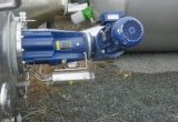 11000 liters tank in Stainless 304