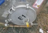 11000 liters tank in Stainless 304