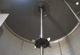 11000 liter tank in Acid-proof 316