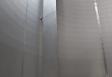 11000 liter tank in Acid-proof 316