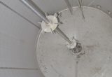 11000 liter tank in Acid-proof 316