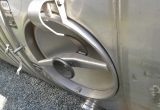11000 liter tank in Acid-proof 316