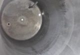 11000 liter tank in Acid-proof 316