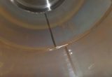 11000 liter tank in Acid-proof 316