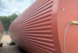 110000 liters tank in Stainless 304