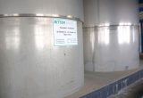 110000 liters tank in Stainless 304