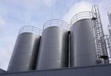 110000 liters tank in Stainless 304
