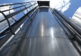 110000 liters tank in Stainless 304