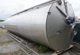 110000 liters tank in Stainless 304