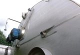 110000 liters tank in Stainless 304