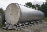 110000 liters tank in Stainless 304