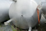 11030 liters tank in Acid-proof 316