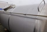 11100 liter tank in Acid-proof 316