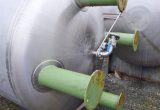 11100 liter tank in Acid-proof 316