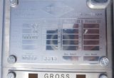 11100 liter tank in Acid-proof 316