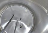 11100 liter tank in Acid-proof 316