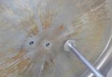 11100 liter tank in Acid-proof 316
