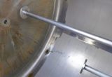 11100 liter tank in Acid-proof 316
