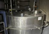 11100 liter tank in Acid-proof 316