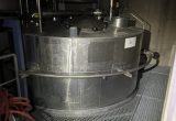 11100 liter tank in Acid-proof 316