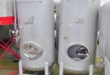 1125 liter tank in Stainless 304